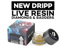Berry Belts - 1g Live Resin Diamonds (Dripp)