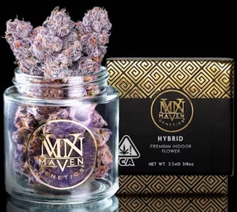 Maven - Maven New Money 1/8 31%