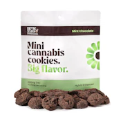 Monster Xtracts | Mint Chocolate Chip Cookies 20x10mg | Sativa