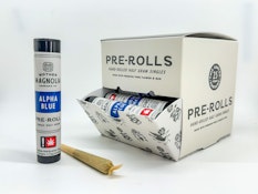 M3 | Lilac Diesel | 0.5g Sativa Pre-roll