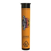 West Coast Treez Newport Nirvana Pre-Roll 1.0g