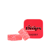 Cherry (100 Sheep) (H) | 2pk Single 100mg Jellies | Drops