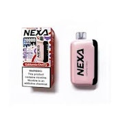 NEXA N20000 - California Cherry - Nicotine Vape 5%