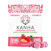Strawberry Gummies