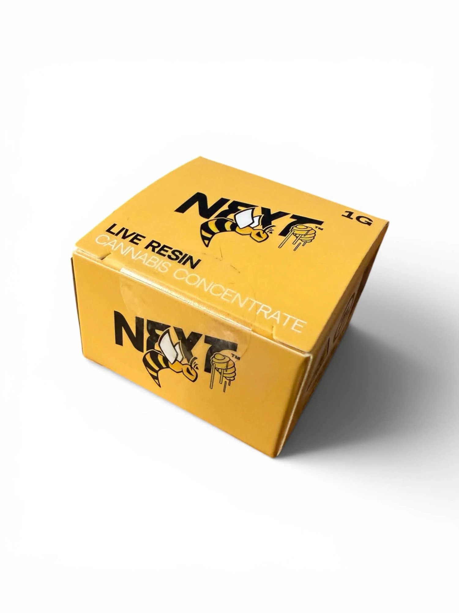 NEXT - Sour Diesel 1g Live Resin Main Image