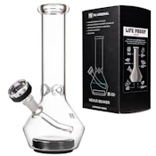 Nexus Bong | 9.5inch 14mm Connection | MJ Arsenal