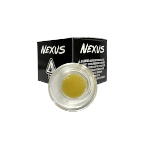 Nexus - Nexus Papaya Cured Resin Budder 1.0g