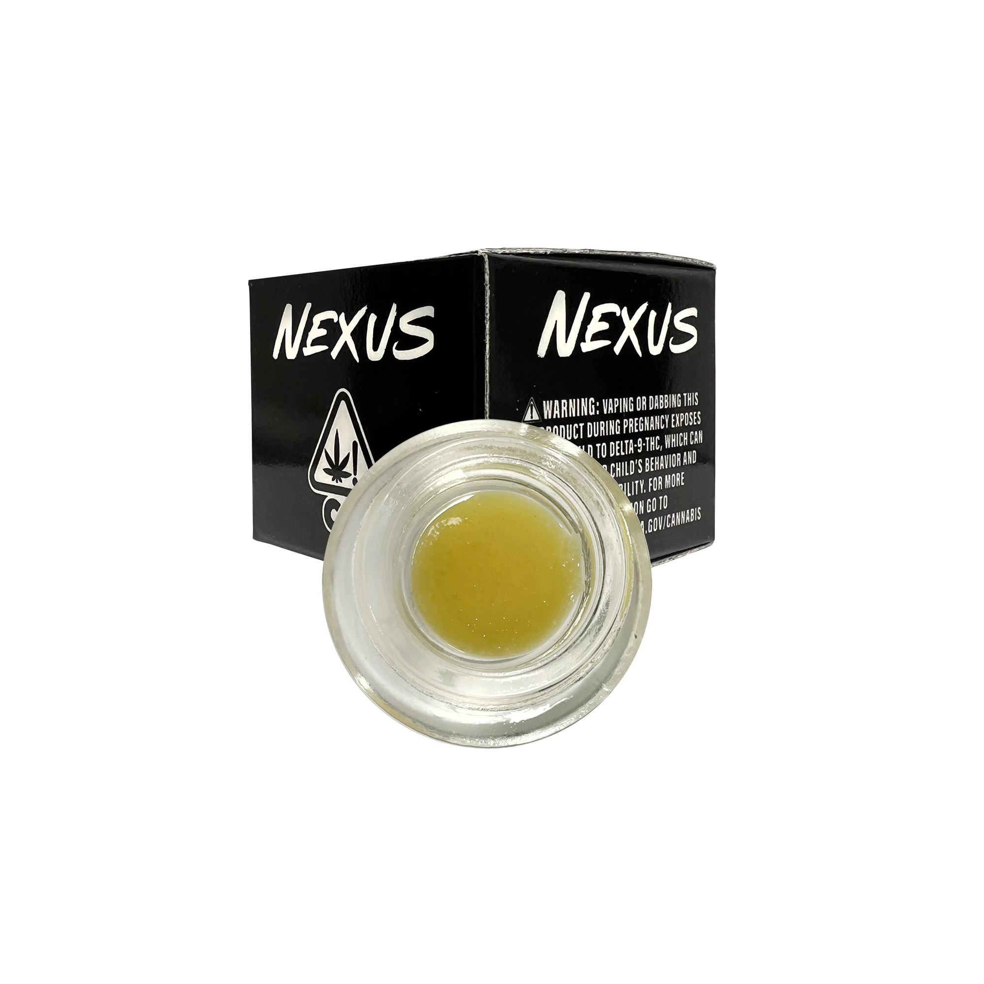 Nexus - Nexus Grease Monkey Cured Resin Budder 1.0g Main Image