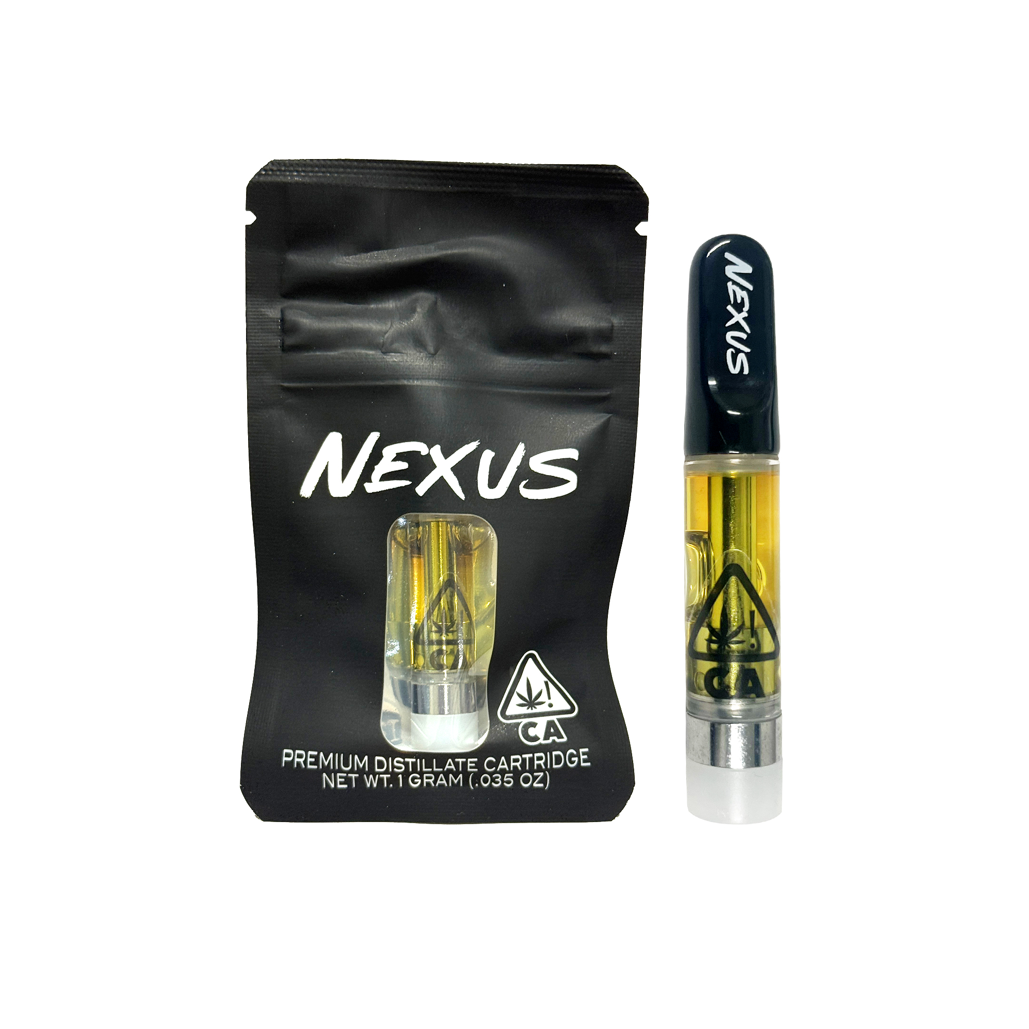 Nexus Orange Apricot Vape Cartridge 1.0g