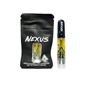 Nexus GMO x Yellow Mango Vape Cartridge 1.0g