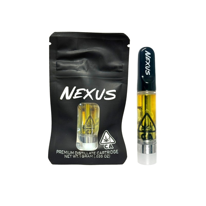 Nexus Jelly Rancher Vape Cartridge 1.0g