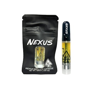 Nexus - Nexus Candyland Vape Cartridge 1.0g
