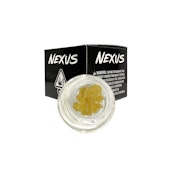 Nexus Orange Banana Cured Resin Sugar 1.0g