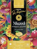 Nfuzed Live Rosin Lemon Lifter 100mg
