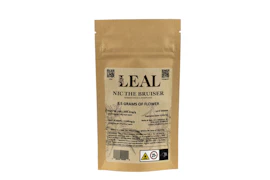 Nic The Bruiser 3.5g Flower - Indica | Leal