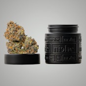 [REC] NIche | Yellow Mermaid | 3.5g Flower