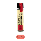 Farm Cut - Whitethorn Valley Farm - Nigerian Haze - Preroll 2pk - 1.2g