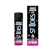 Night Cap Berry | 2oz 1000mg + 200mg CBN Syrup Tincture | St Ides