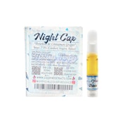 ColdFire x Motley Terpz Night Cap Live Juice Cart 1.0g