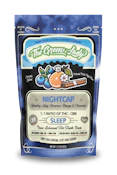 Sleep | Nightcap | THC:CBN