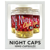 Night Caps (30pc x 10mg)