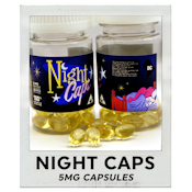 Night Caps - 150mg (30pc x 5mg)