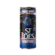 120mg THC:CBN 12 oz NightTime Berry Hibiscus High Tea (100mg THC, 20mg CBN) - St. Ides