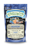 Nightcap 1:1 10 Pack 10mg THC Gummies - Vegan | The Green Lady | Edible