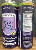 Sun Dogs | Nighttime Purple Lemonade | Drinks