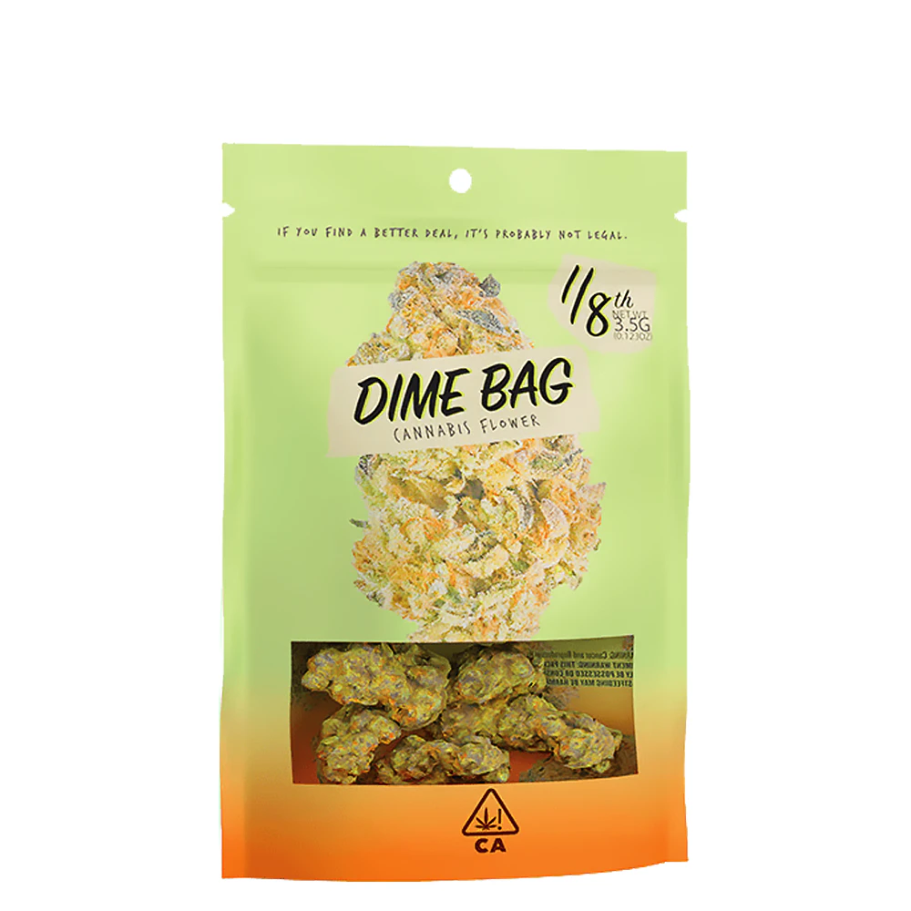 Dime Bag - Nightshade (Eighth) Main Image