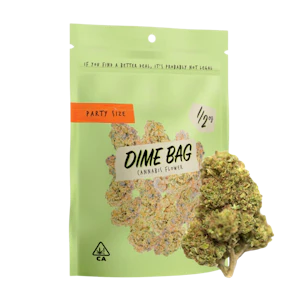 DIME BAG - Nightshade (I) | 14g Greenhouse | Dime Bag