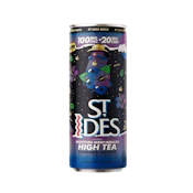 Nighttime Berry Hibiscus (Single) | 12oz 100mg + 20mg CBN High Tea | St Ides