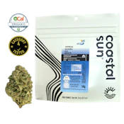 Nimbus Snacks (S) | 14g Mylar Greenhouse Flower | Coastal Sun