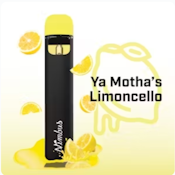 Nimbus | Ya Motha's Limoncello | Disposable | 0.5g