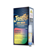 Jaunty | Nimbus Snacks | Live Resin | Cart | 1g