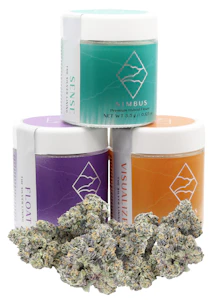 Nimbus - Nimbus - Berry Fizz 3.5g