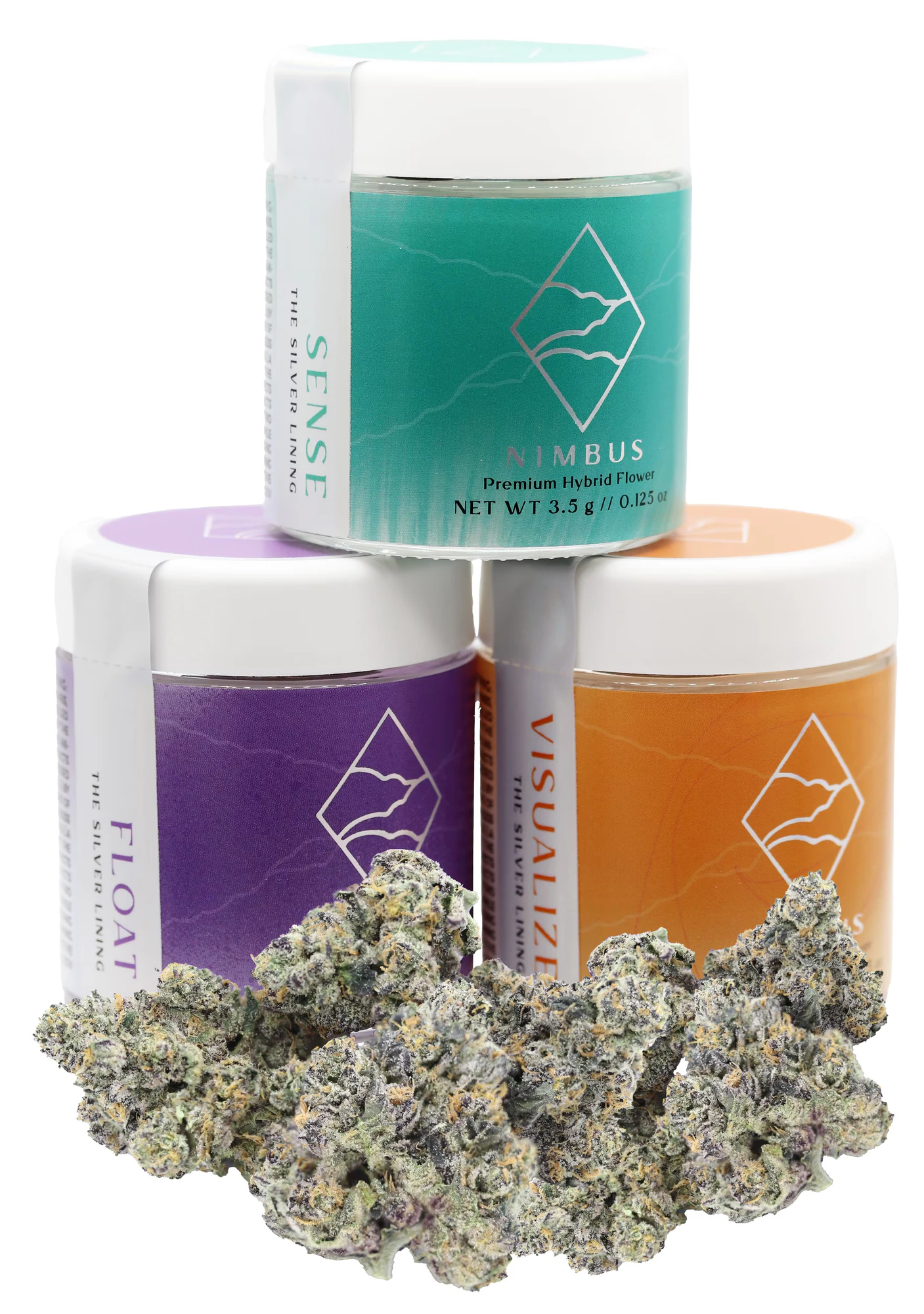 Nimbus - Nimbus - Berry Fizz 3.5g Main Image