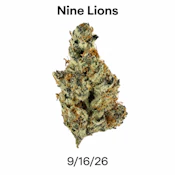 OS - Nine Lions