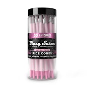 CONE 50 PACK - ULTRA THIN 1 1/4 - BLAZY SUSAN