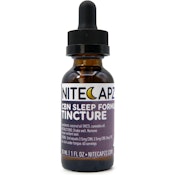 CBN Sleep Formula 800mg 30ml Tincture - Nite Capzz