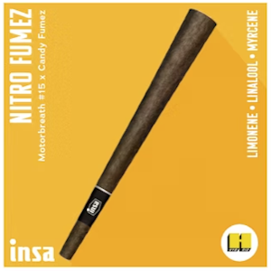Insa - Nitro Fumez Blunt - 1g - INS