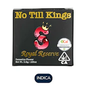No Till Kings - Royal Reserve - Black Patronus - Flower - 3.5g