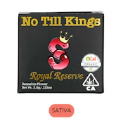 No Till Kings - Royal Reserve - Durban Poison - Flower - 3.5g