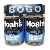 Noah's Premium BOGO - 10 Pack Indica