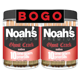 Noah's Premium BOGO 10pk Ghost Crack 