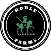 Noble Farms | Sunset Wedding | .5g House Pre-Roll