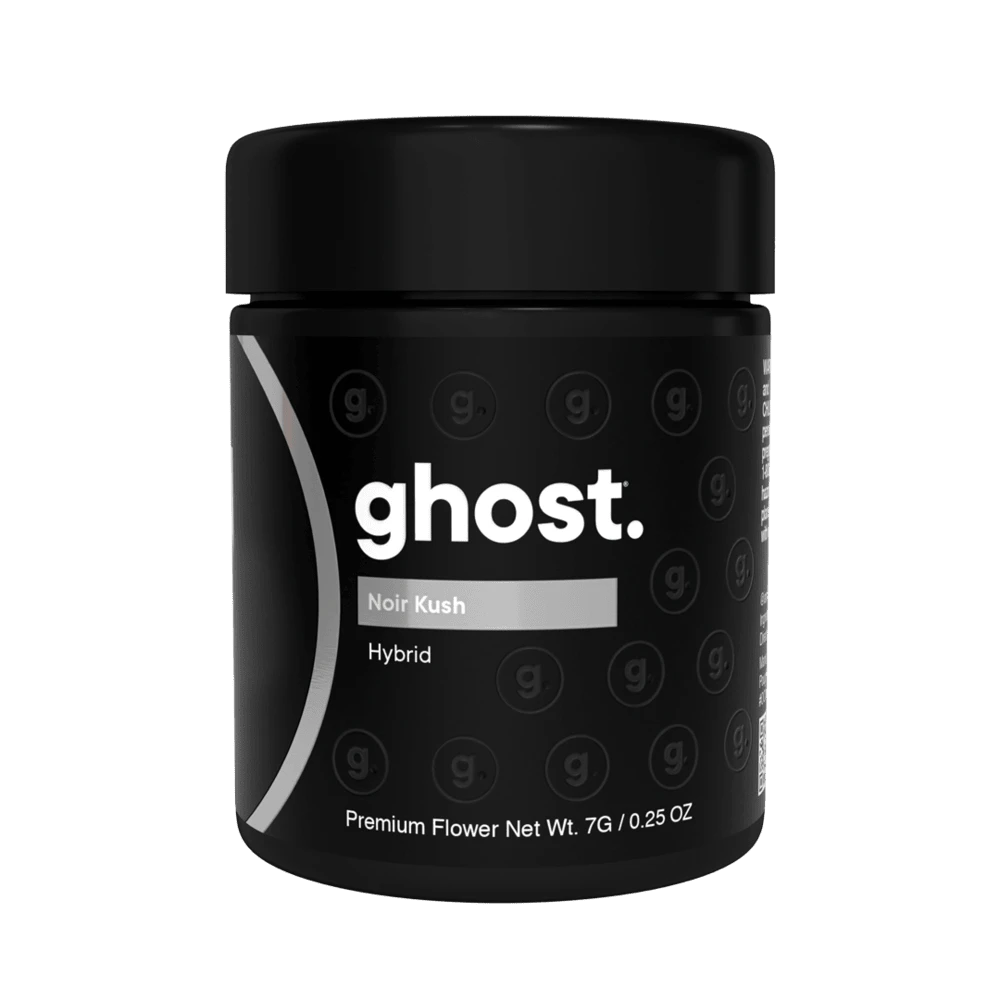 Ghost - Ghost | Flower | Jar | Noir Kush | 7g Main Image