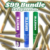 $99 PRE-ROLL BUNDLE