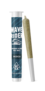 Wave Riders - Wave Riders - Creme Brulee Preroll 1g