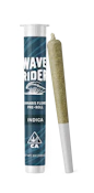Wave Riders - Purple Apple Fritter Preroll 1g